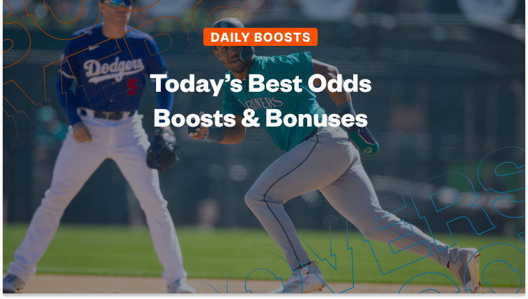 Today's Best Sportsbook Odds Boosts and Promotions: March 28
