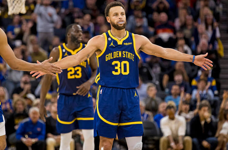 How To Bet - Pacers vs Warriors Picks and Predictions: Golden State Continues Home Dominance