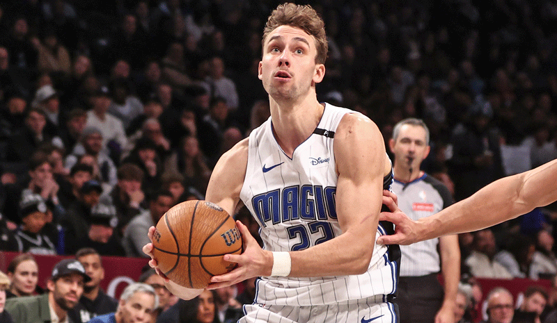 Magic vs Knicks Prediction, Picks, and Odds for Tonight’s NBA Game