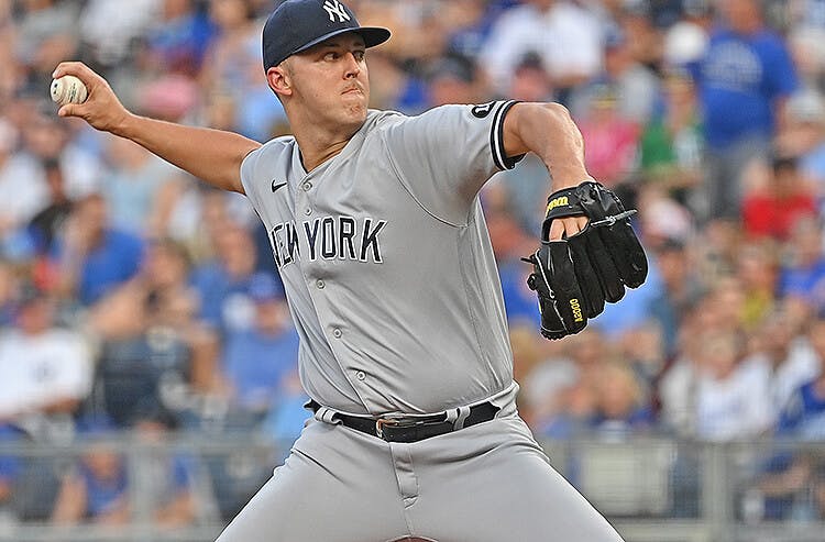 Jameson Taillon New York Yankees MLB