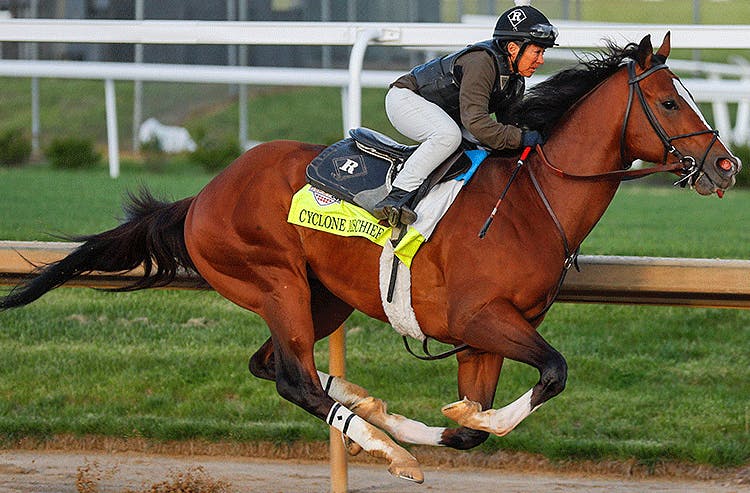 Kentucky Derby Racing