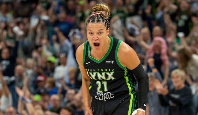 Mercury vs Lynx Predictions, Picks & Odds for Tonight’s WNBA Playoffs Game 1