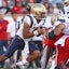 Xavier Arline Navy Midshipmen college football