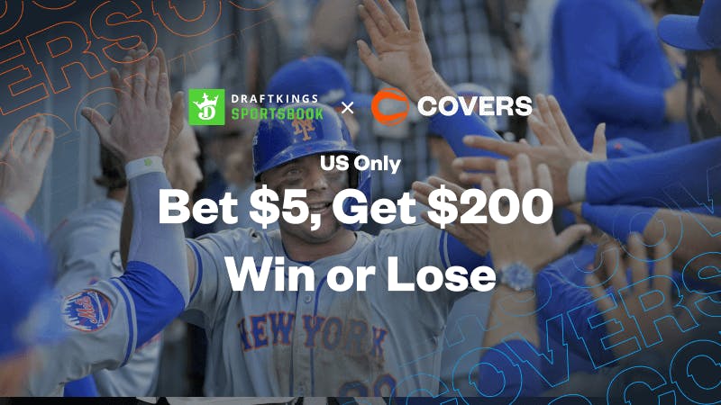 DraftKings Promo Code for Dodgers vs Mets