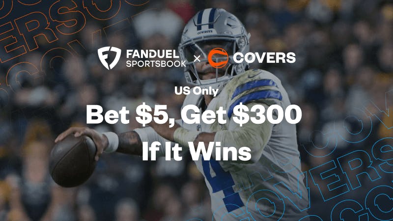 FanDuel Promo Code for Lions vs Cowboys