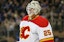 Jacob Markstrom Calgary Flames NHL