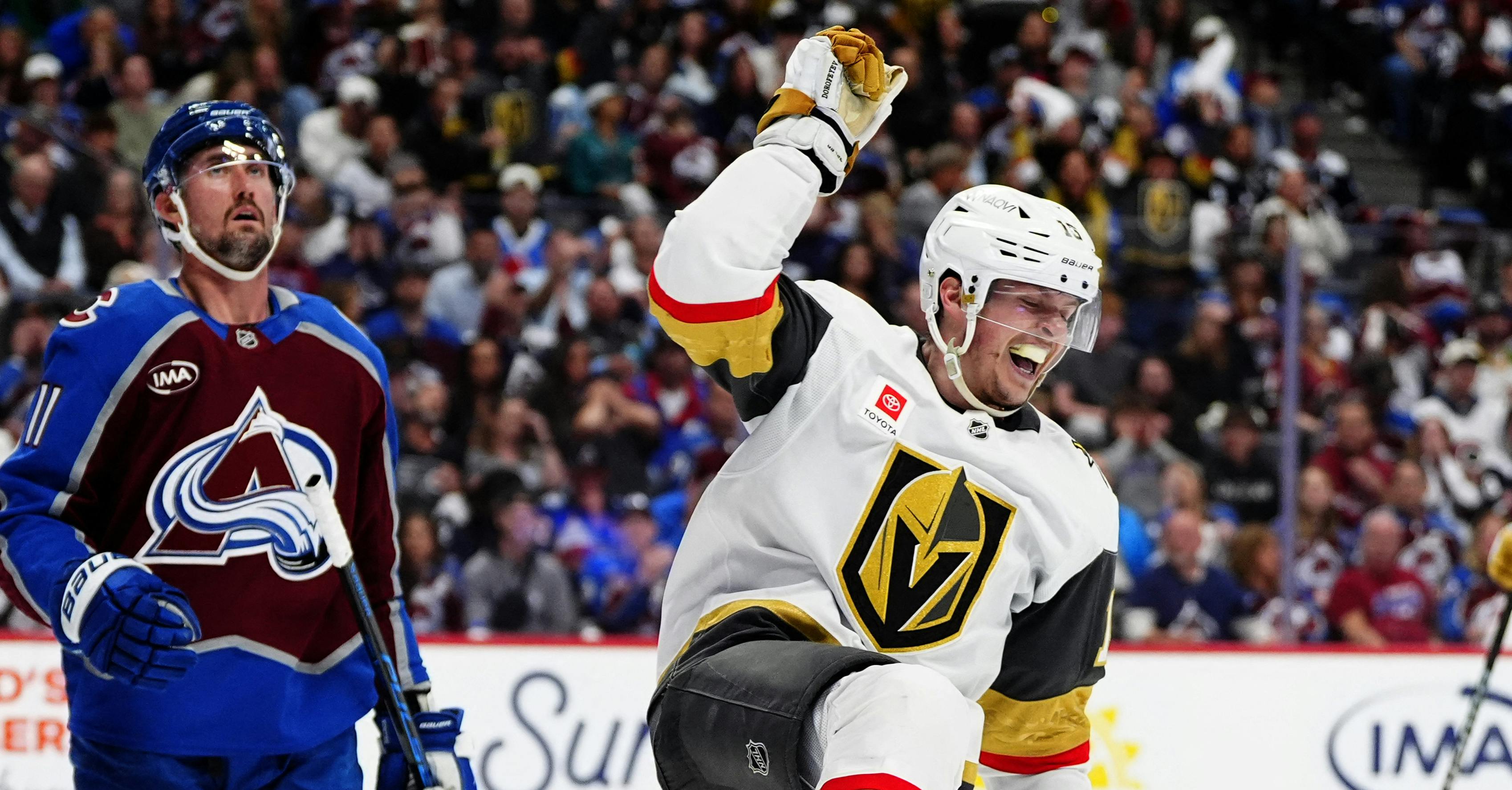 Golden Knights vs Hurricanes Props & Stanley Cup Final Game 1 Best Bets