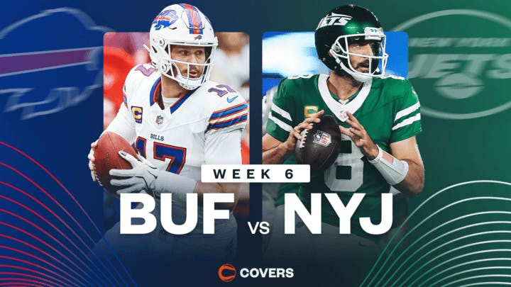 Buffalo Bills New York Jets NFL