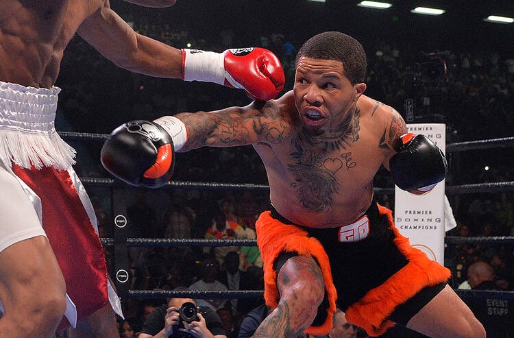 Gervonta Davis boxing