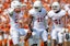 Texas Longhorns Big 12 college football