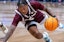 Wade Taylor Texas A&M Aggies SEC college basketball