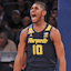 Justin Lewis Marquette Golden Eagles March Madness