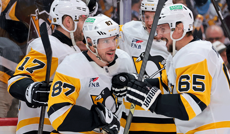 How To Bet - Blues vs Penguins Prediction, Picks & Same-Game Parlay for Tonight’s NHL Game