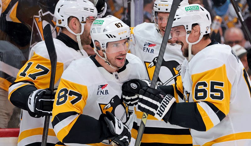NHL Player Props & Best Bets for Today, December 21: Crosby Conquers Canadiens