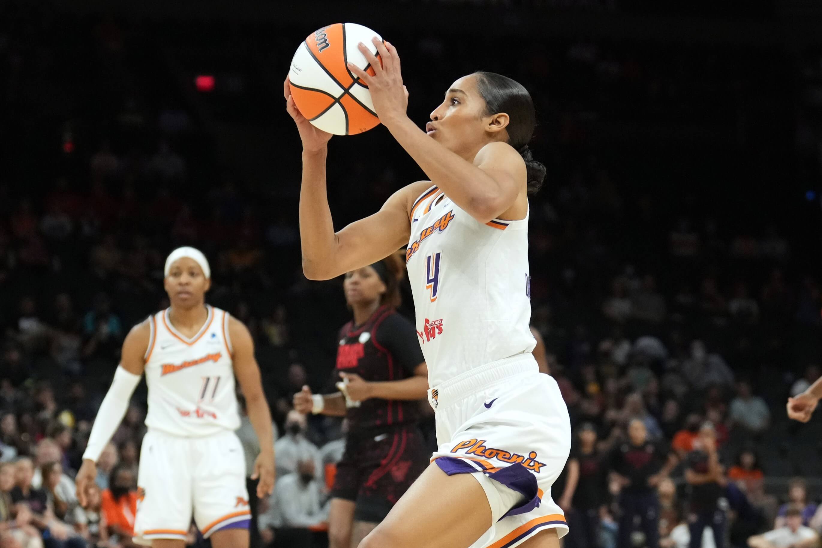 Storm vs Fever Predictions, Picks, Odds for Tonight’s WNBA Game 