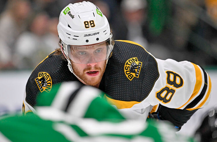 Senators vs Bruins Picks, Predictions, and Odds Tonight – NHL