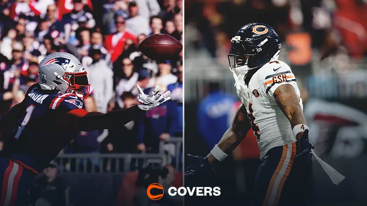 How To Bet - Patriots vs Bears Parlays & Top Combo Picks: Thursday Night Football