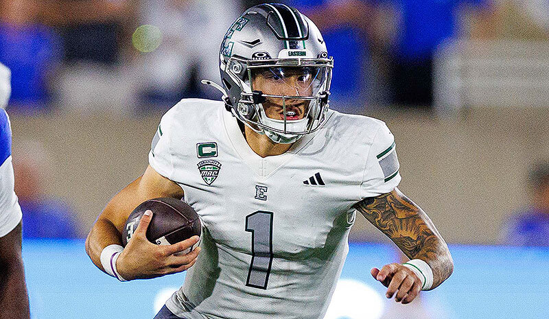 How To Bet - Sacramento State vs Eastern Michigan Prediction, Picks & Odds Today: College Football Week 0