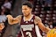 Shakeel Moore Mississippi State Bulldogs NCAAB