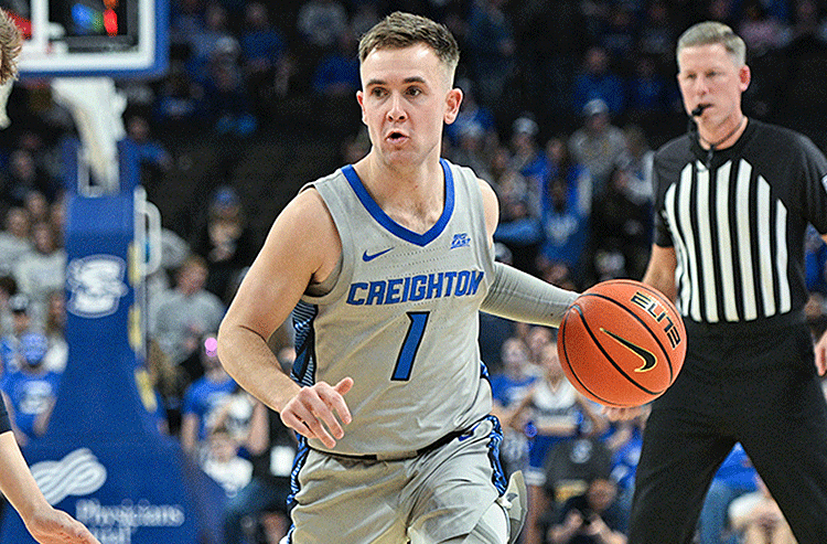How To Bet - UConn vs Creighton Odds, Picks and Predictions: Huskies Have No Answer for Ashworth