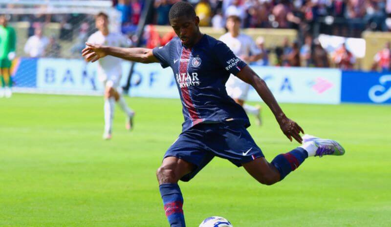 How To Bet - 2025 Ballon d'Or Odds: 2025 Ballon d'Or Odds: Dembele Pulls Away After Club World Cup Performance