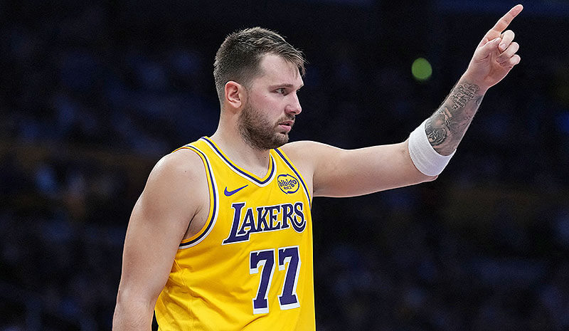 Best NBA Player Props Today for January 24: Luka Lights It Up in Dallas