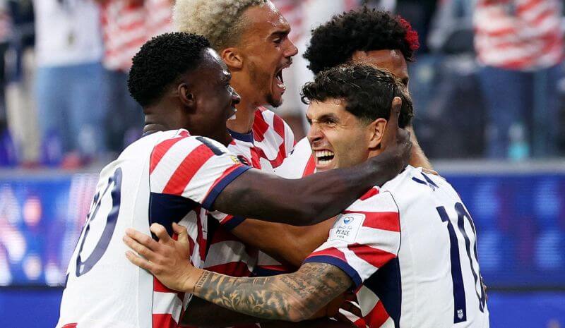 How To Bet - USA 2026 World Cup Odds: Americans Surge After Opening Win