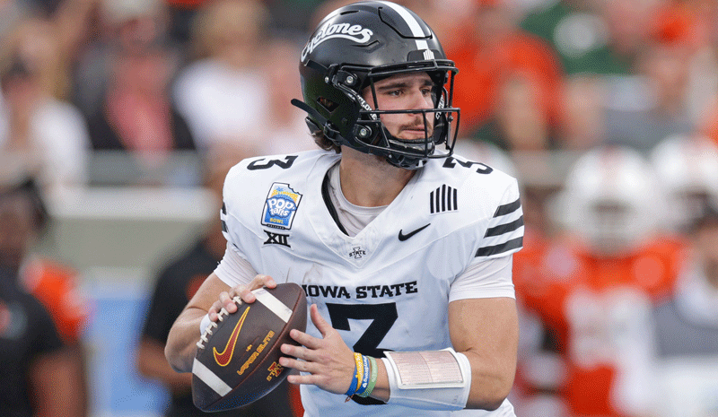 How To Bet - Early Iowa State vs Kansas State Predictions, Picks & Odds for Week 1