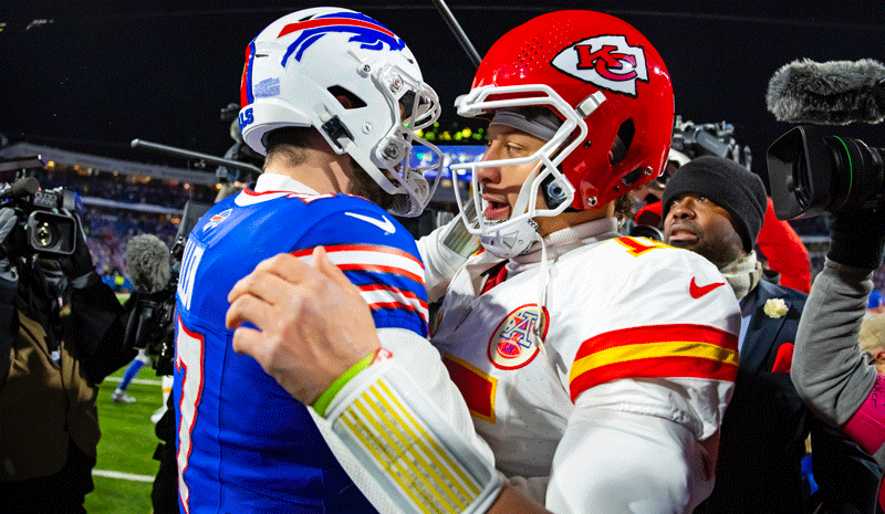 Bills vs Chiefs Weather and Odds: Cold Temps and Clear Skies On Deck for Sunday