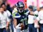Jaxon Smith-Njigba of the Seattle Seahawks