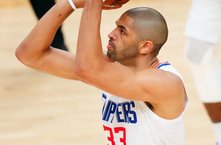 Nicolas Batum Los Angeles Clippers NBA