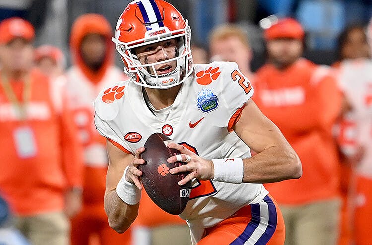 Clemson Among Public’s Favorite National Championship Bets Ahead of LSU Showdown