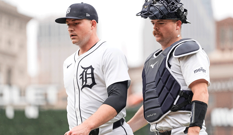 Tigers vs Guardians ALDS Game 2 Prop Bets: Skubal Shortens Up