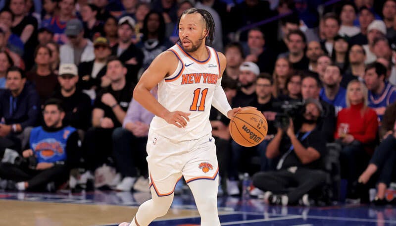Best NBA Player Props Today for November 9: Brunson Dominates Brooklyn