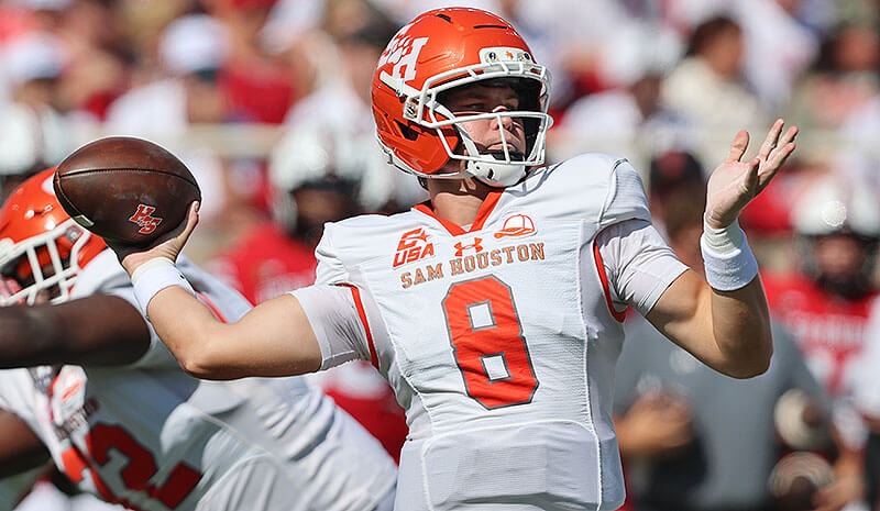 Western Kentucky vs Sam Houston Prediction, Top Picks & Props: College Football Week 7