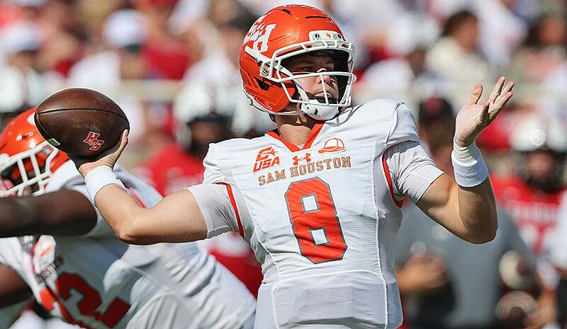 Western Kentucky vs Sam Houston Prediction, Top Picks & Props: College Football Week 7