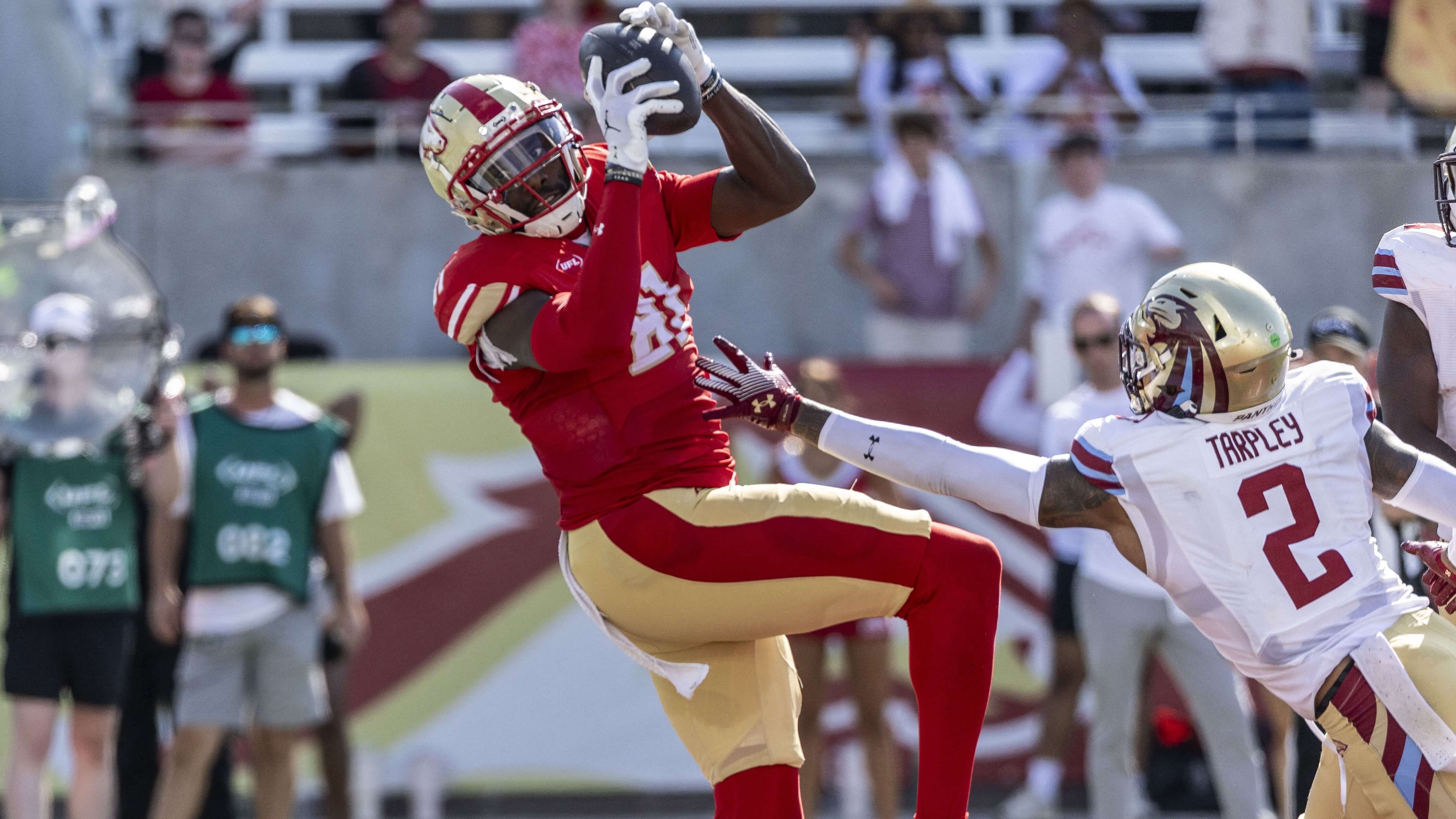 Birmingham Stallions UFL