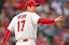 Shohei Ohtani Los Angeles Angels NBA