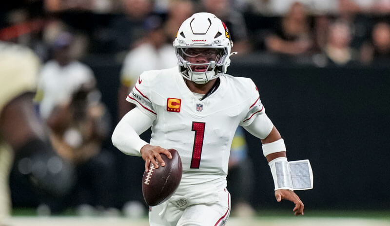 Panthers vs Cardinals Predictions, Picks & Best Bets for NFL Week 2