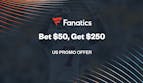 Fanatics Sportsbook Promo: Claim $250 FanCash Bonus for Indiana vs. Oregon CFB