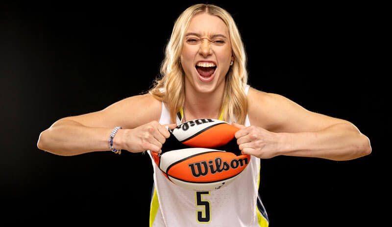 Paige Bueckers Prop Picks, Predictions & Best Bets for Lynx vs Wings
