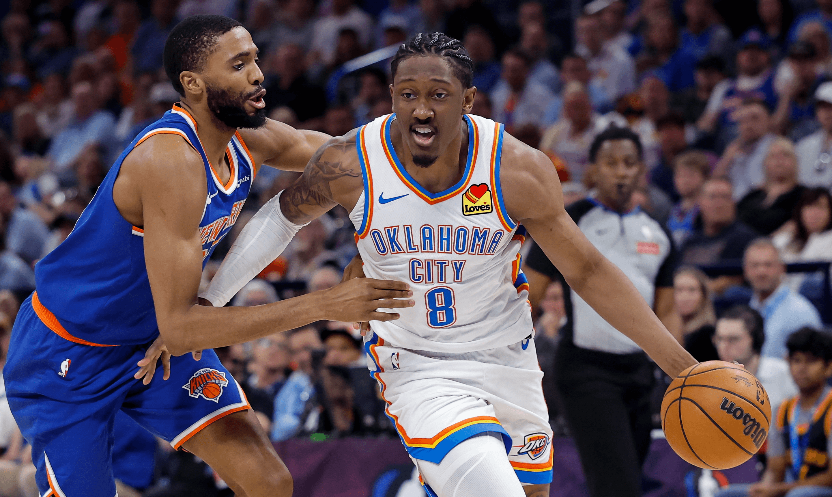 Jazz vs Thunder Prediction, Picks & Odds for Tonight’s NBA Game