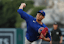 Javier Asaad of the Chicago Cubs