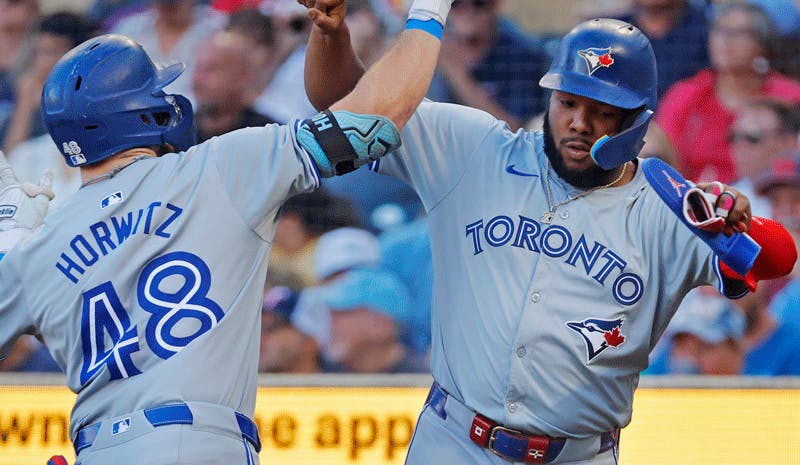 Vladimir Guerrero Jr. Toronto Blue Jays MLB