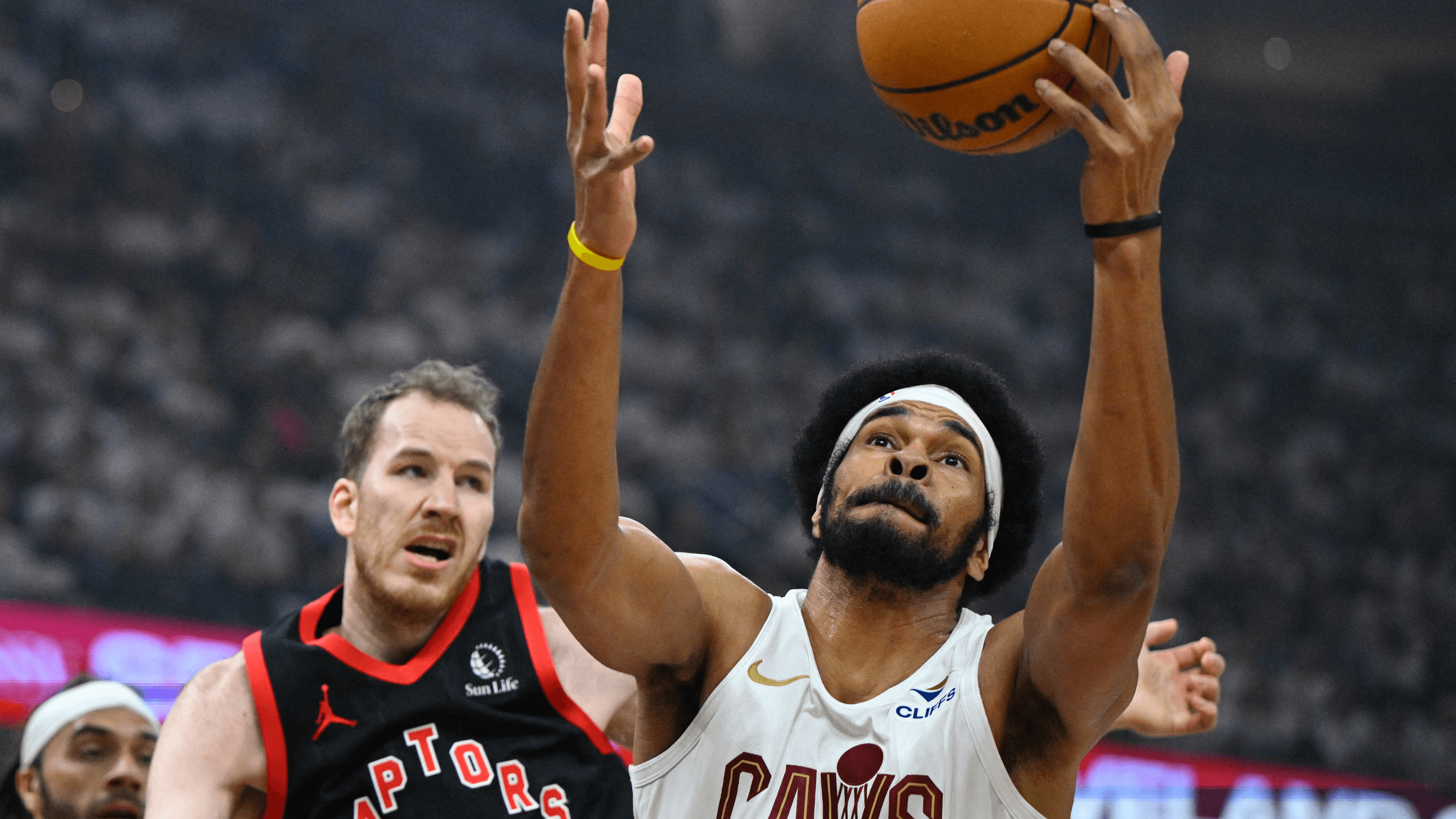 Jarrett Allen Cleveland Cavaliers NBA