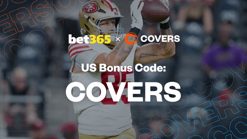 bet365 Bonus Code for MNF