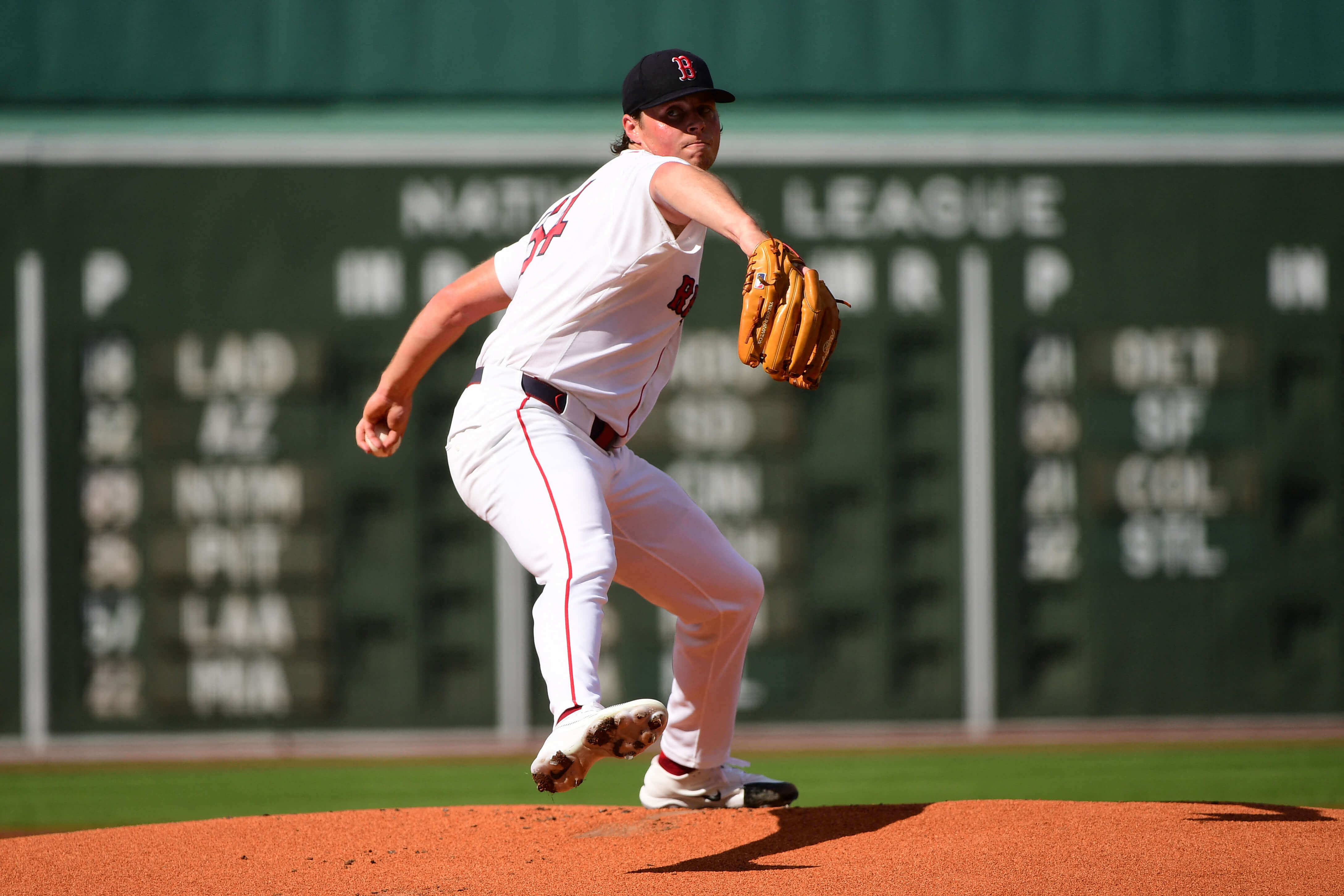 Boston Red Sox, MLB, Jake Bennett