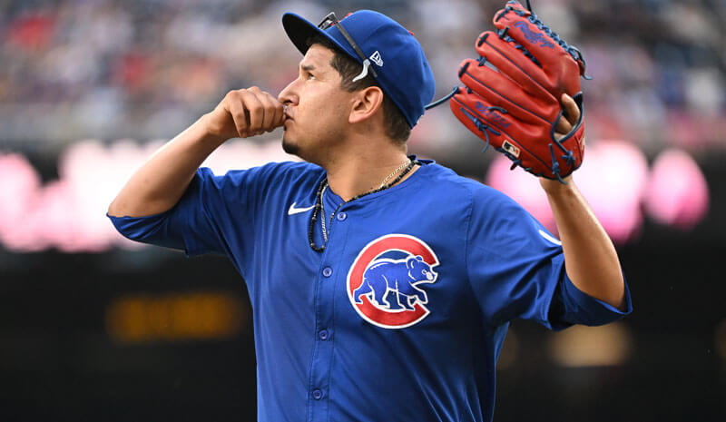 Cubs vs Phillies Prediction, Picks & Odds for Tonight’s MLB Game 