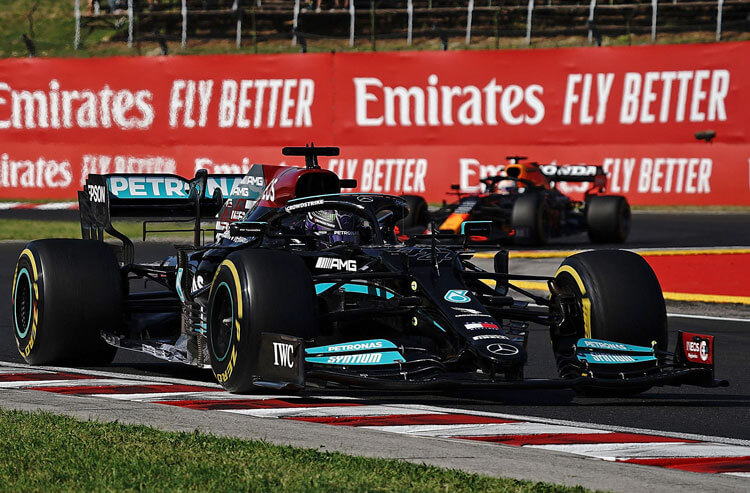 Formula One Max Verstappen Lewis Hamilton F1 World Drivers' Championship F1 World Drivers' Championship odds: All to Race For