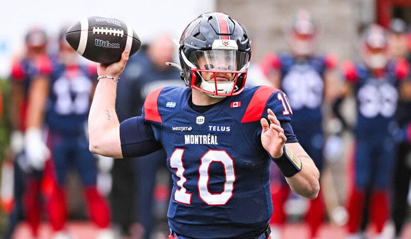 Alouettes vs Roughriders Prediction, Picks & Odds for CFL Grey Cup